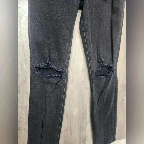 Reformation Camille High Waisted Cigarette Jeans Size 25 Women’s - Picture 8 of 16